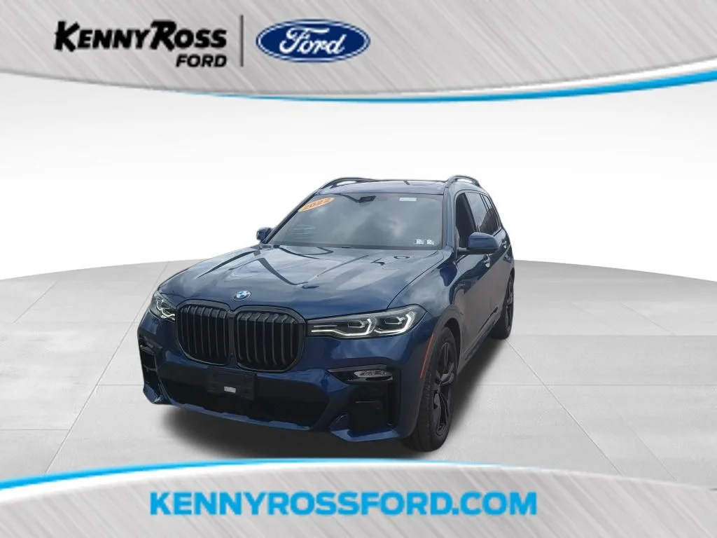 2022 BMW X7