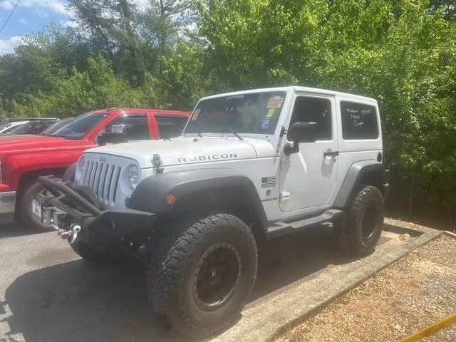2016 Jeep Wrangler Rubicon's photo