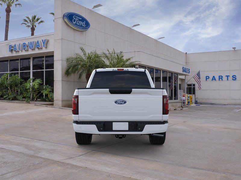 New 2026 Oxford White Ford STX® image 5