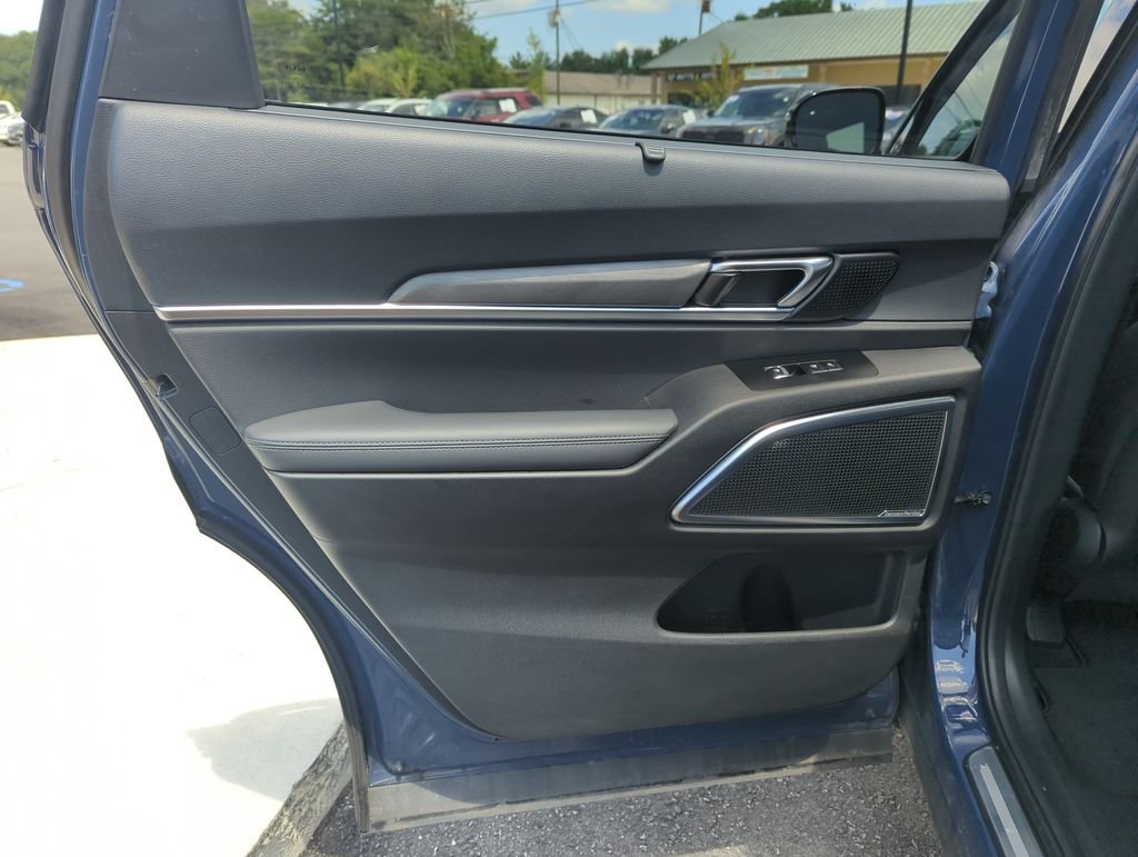 Used 2024 Black Kia SX-Prestige X-Line image 30