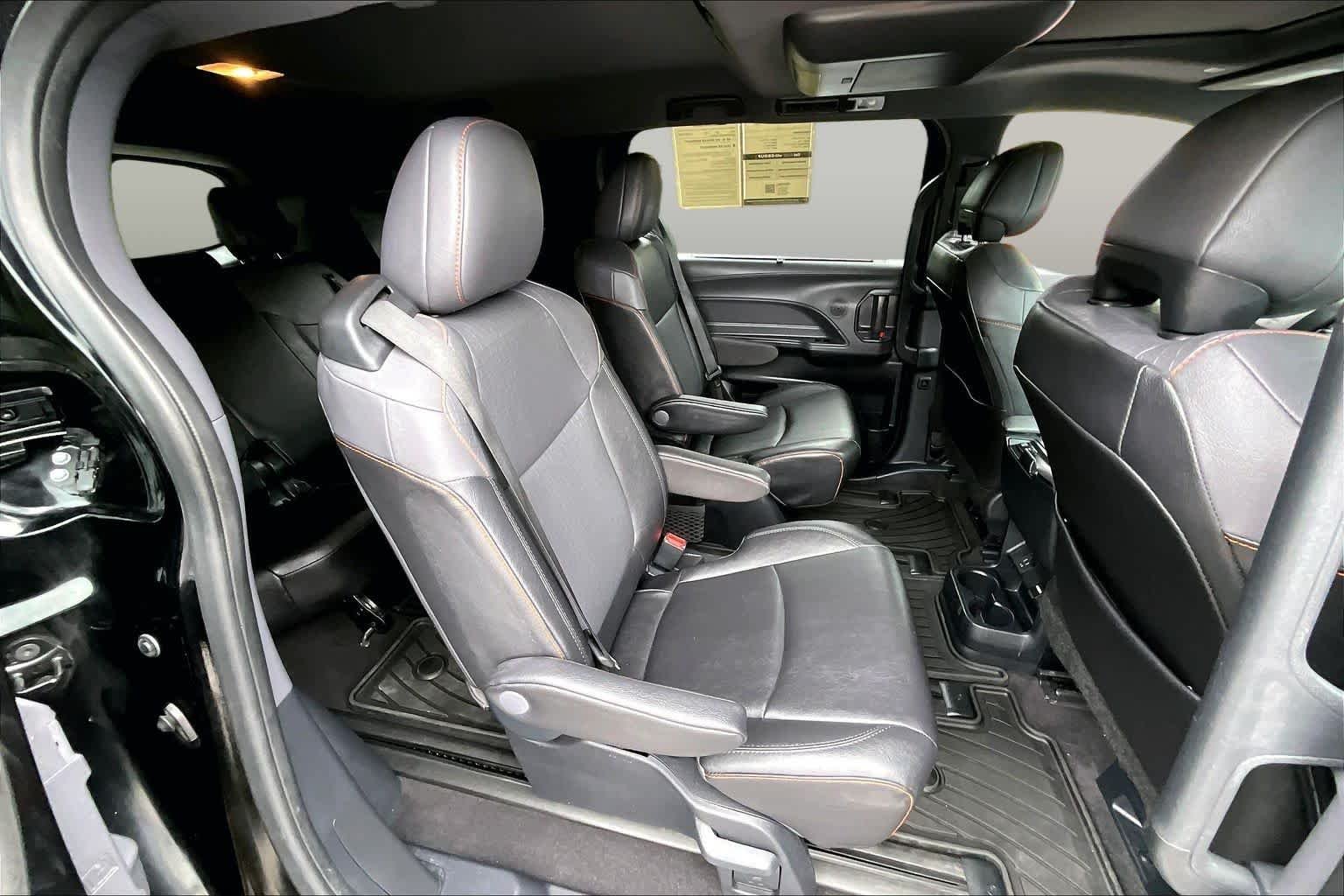 Used 2023 Midnight Black Metallic Toyota XSE image 19