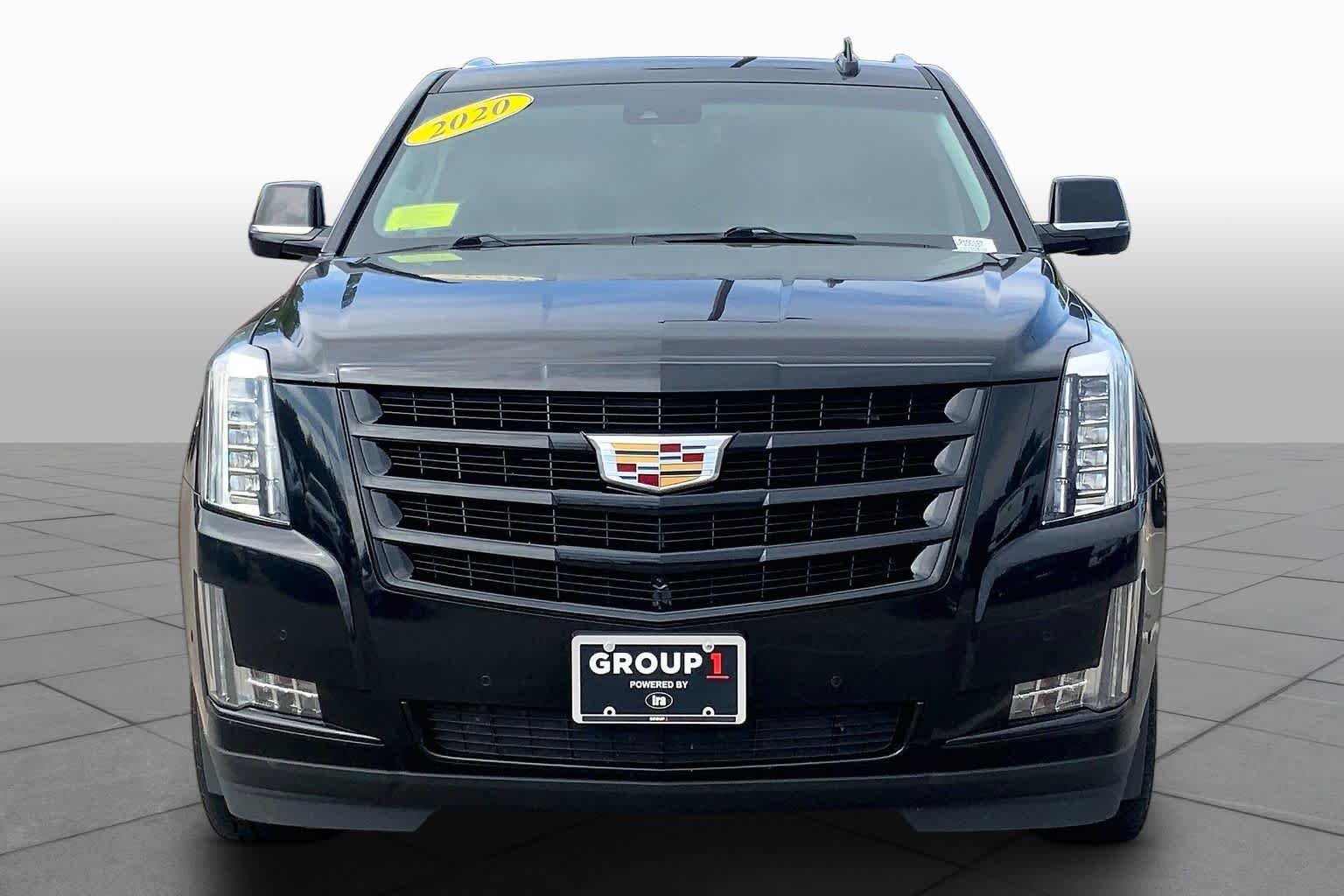 Certified Used 2020 Black Raven Cadillac Luxury image 5