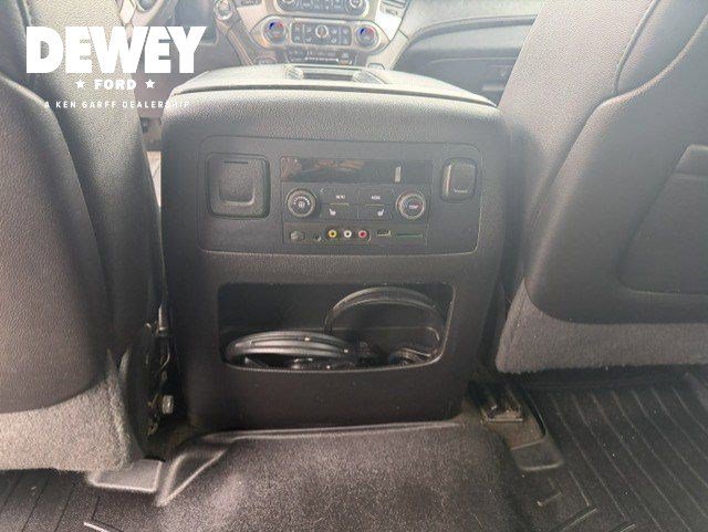 Used 2016 Silver Ice Metallic Chevrolet LTZ image 26