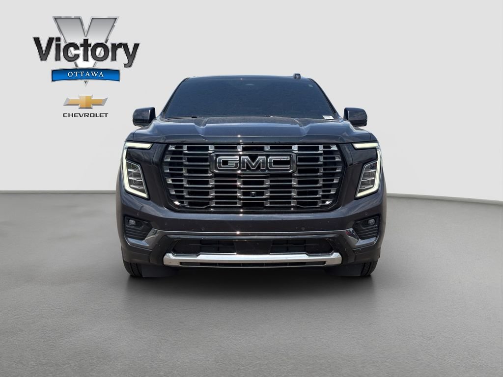 Used 2025 GMC Yukon Denali Ultimate with VIN 1GKS2ERL9SR320482 for sale in Kansas City