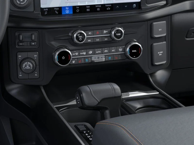 New 2026 Marsh Gray Ford Tremor® image 37