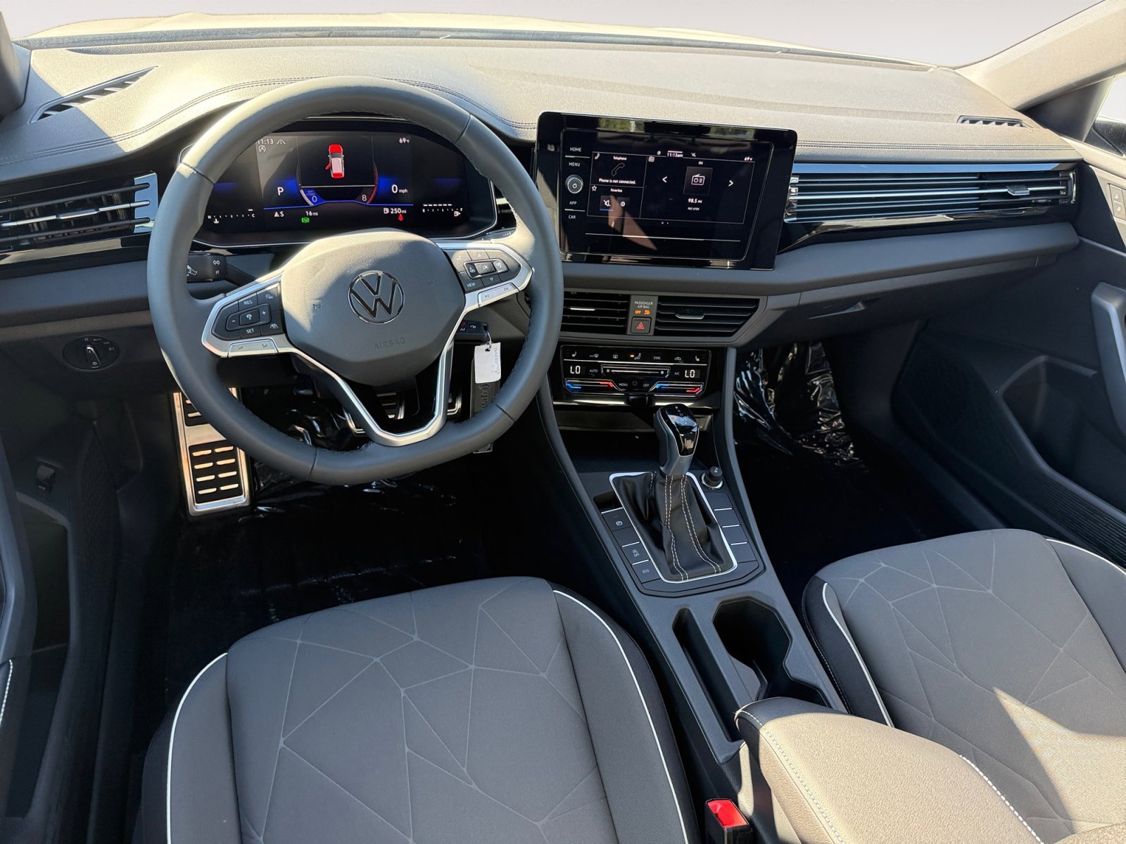 New 2026 Pure White Volkswagen Sport image 15