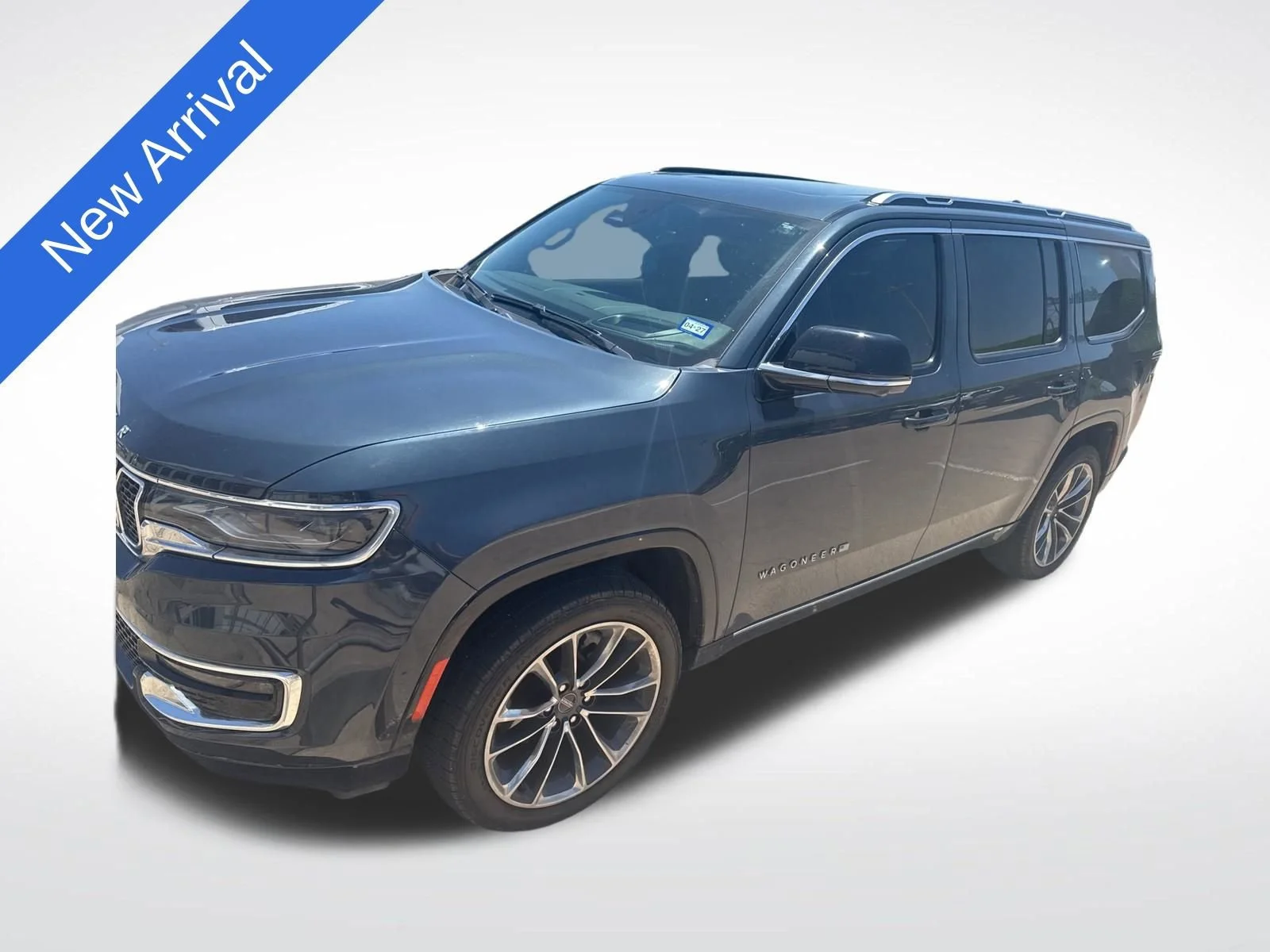 2023 Jeep Wagoneer Series III's photo