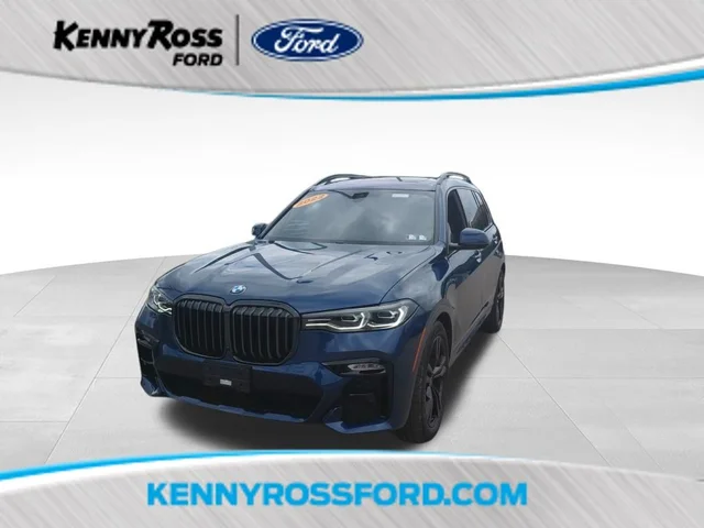 2022 BMW X7 xDrive40i