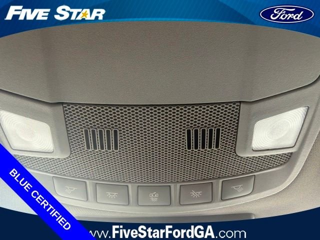 Used 2020 Blue Ford XLT image 25
