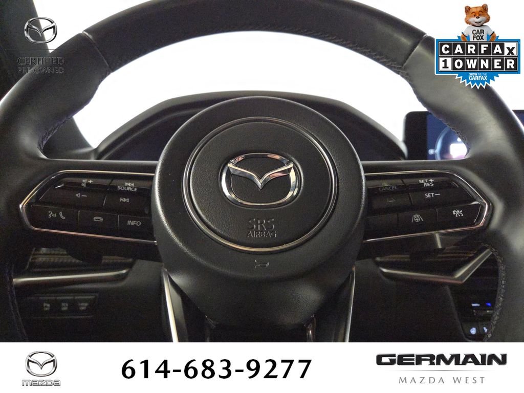 Used 2025 Black Mazda 3.3 Turbo Premium Plus image 22