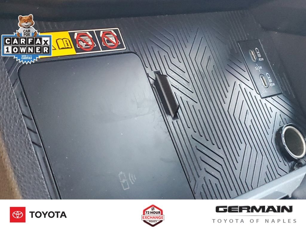 Certified Used 2026 Blue Toyota TRD Off Road image 32