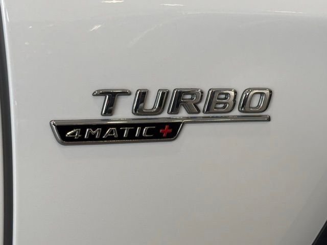 New 2026 MANUFAKTUR Moonlight White Metallic Mercedes-Benz AMG® CLE 53 4MATIC+ Cabriolet image 5