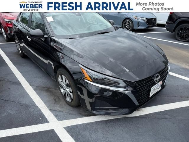 2024 Nissan Altima S FWD