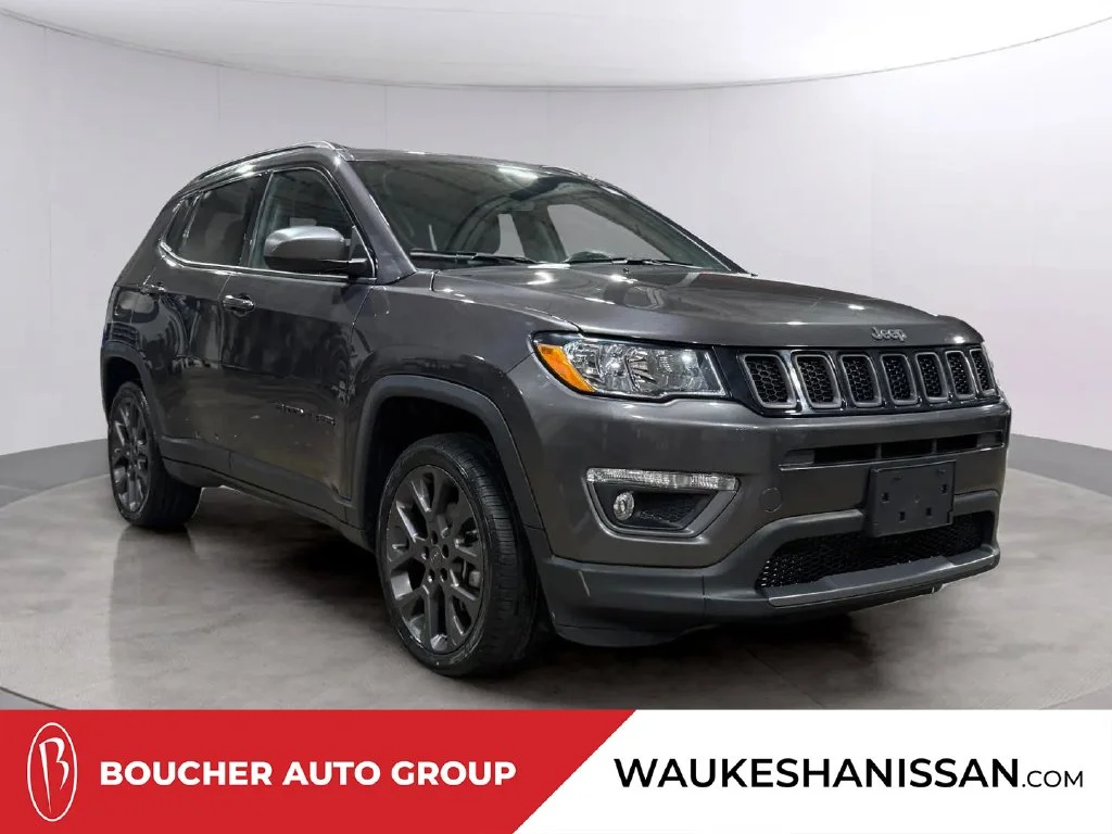 2021 Jeep Compass
