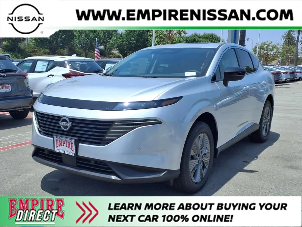 2025 Nissan Murano