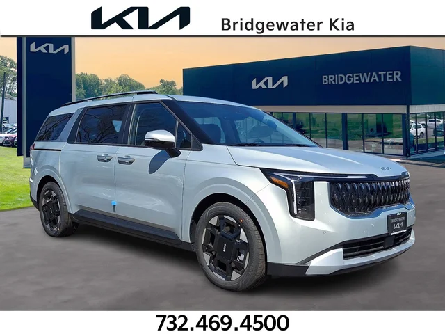 2026 Kia Carnival MPV EX