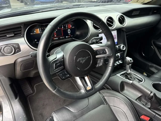 Used 2023 Gray Ford GT Premium image 2