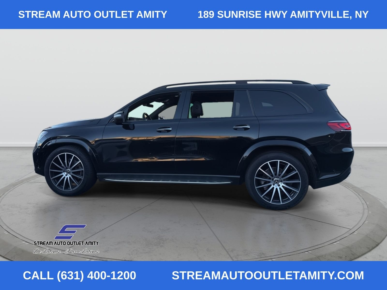 2023 Mercedes Benz GLS 450 4MATIC photo 4