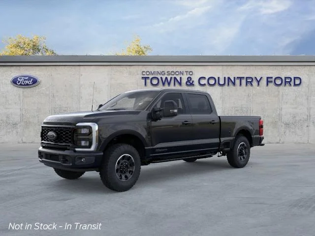 New 2026 Agate Black Metallic Ford XLT image 18