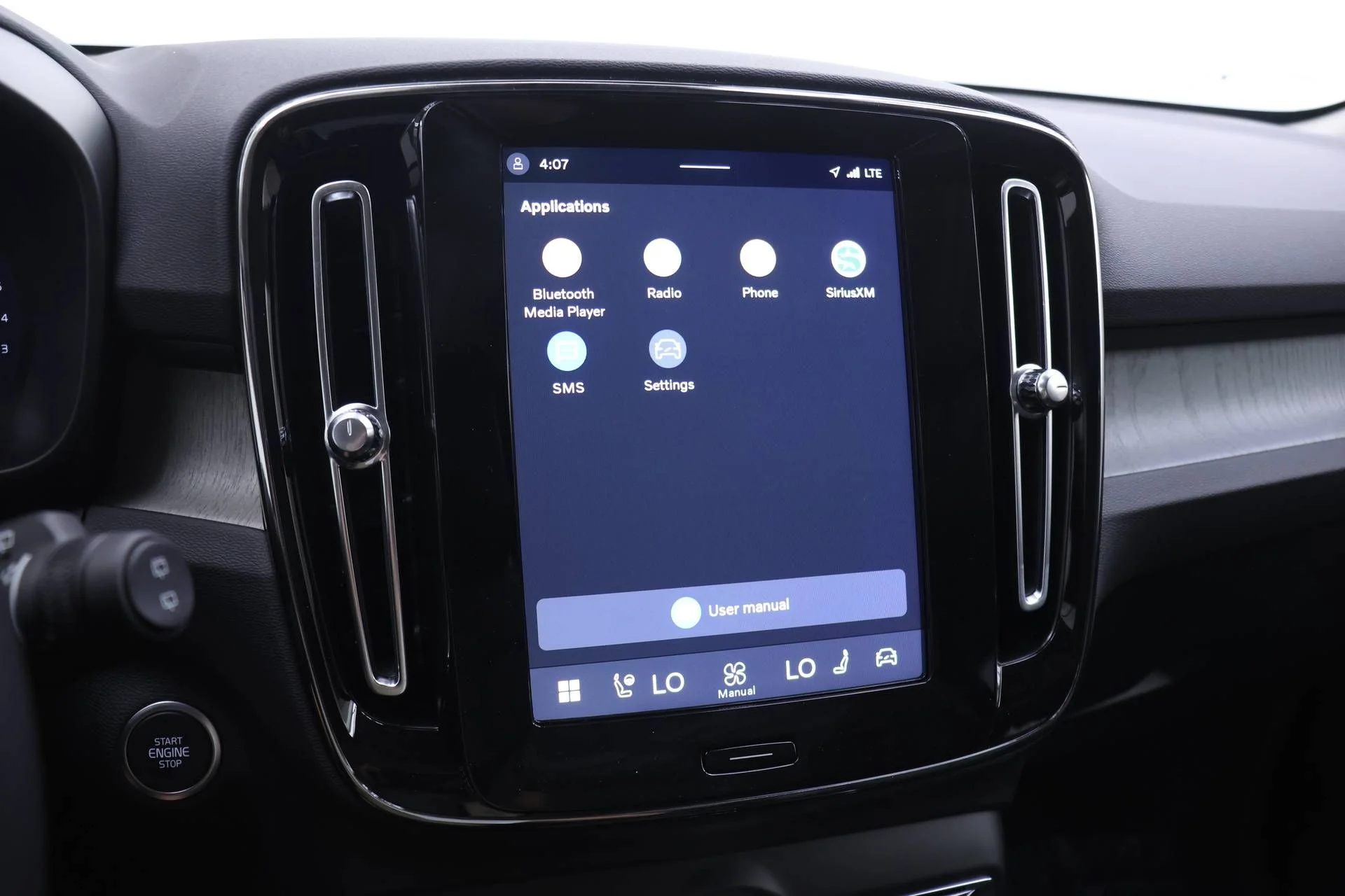 New 2026 Vapour Grey Volvo Core image 9