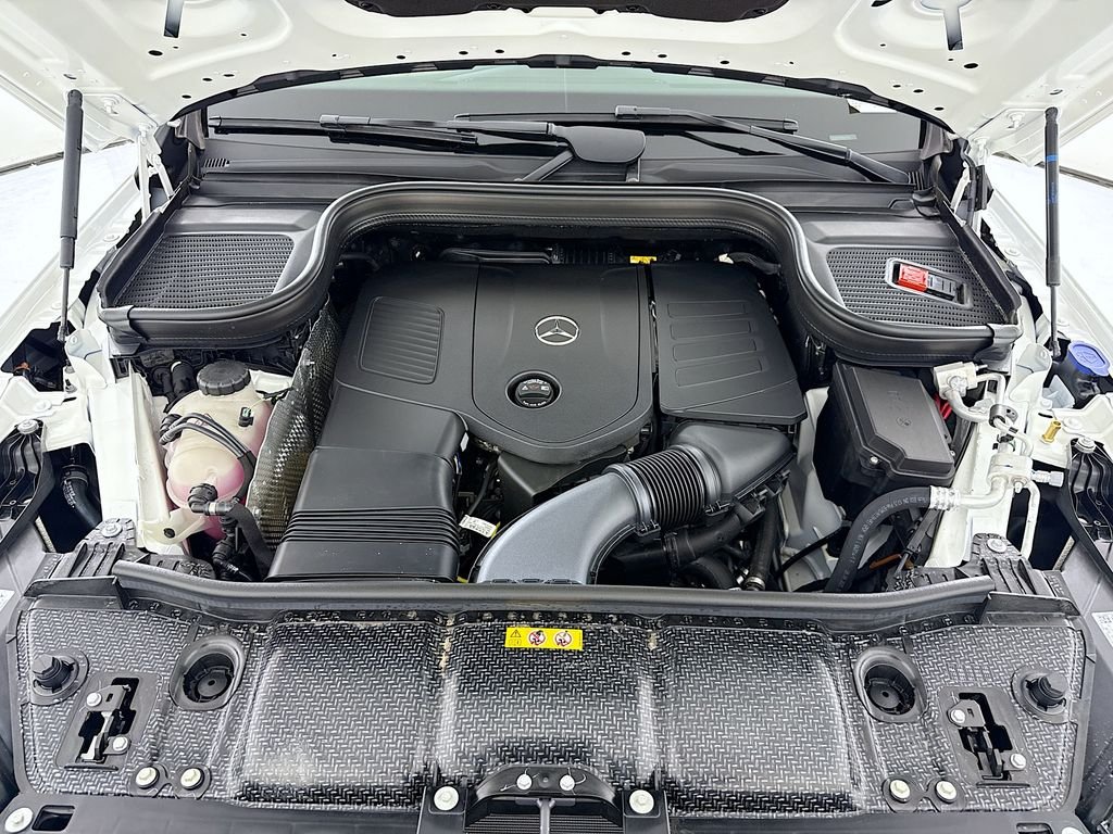 New 2026 Polar White Mercedes-Benz GLE 350 image 30