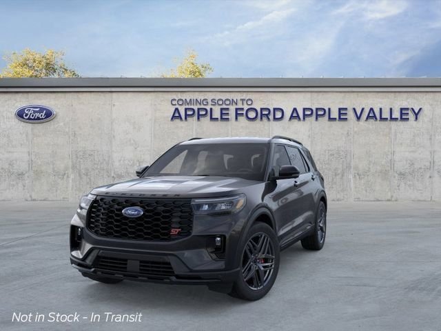New 2026 Black Ford ST image 2