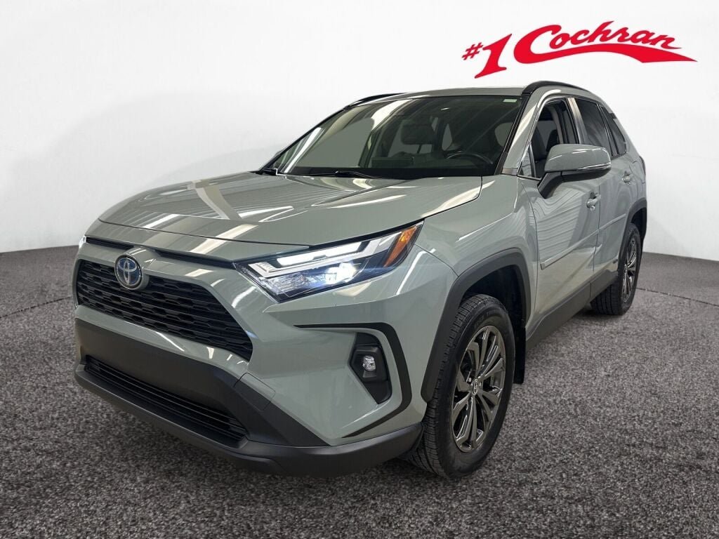 2023 Toyota RAV4 XLE Premium - Photo 35
