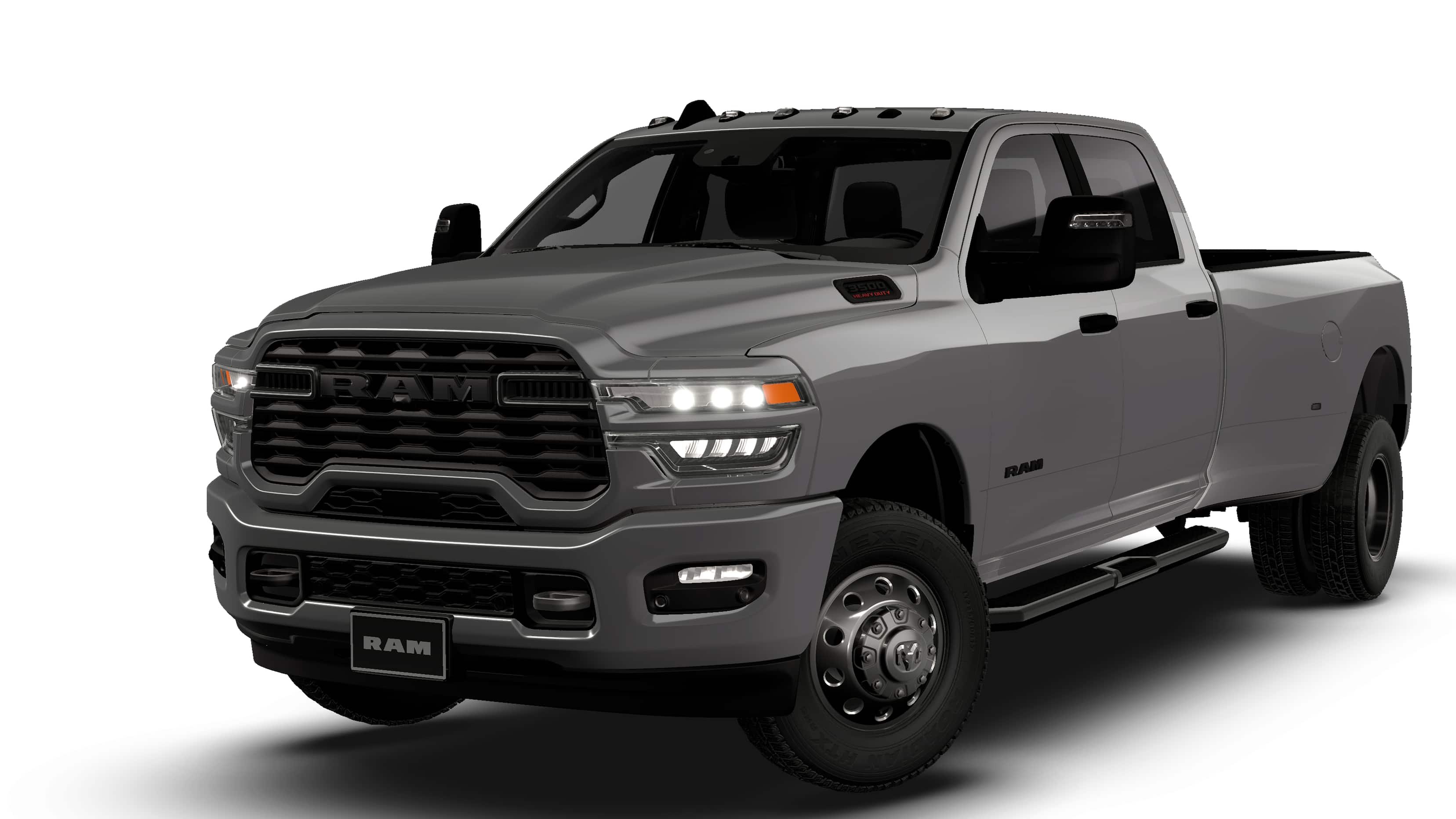 2026 RAM 3500's photo
