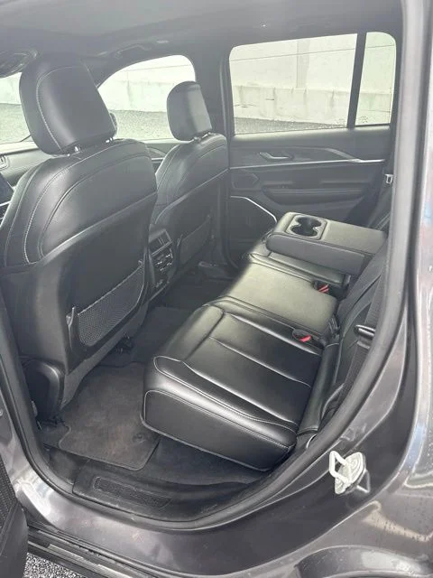 Used 2024 Gray Jeep 4xe image 6