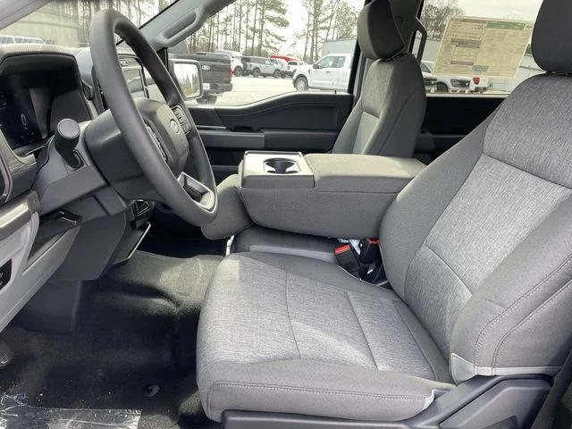New 2026 White Ford XLT image 16