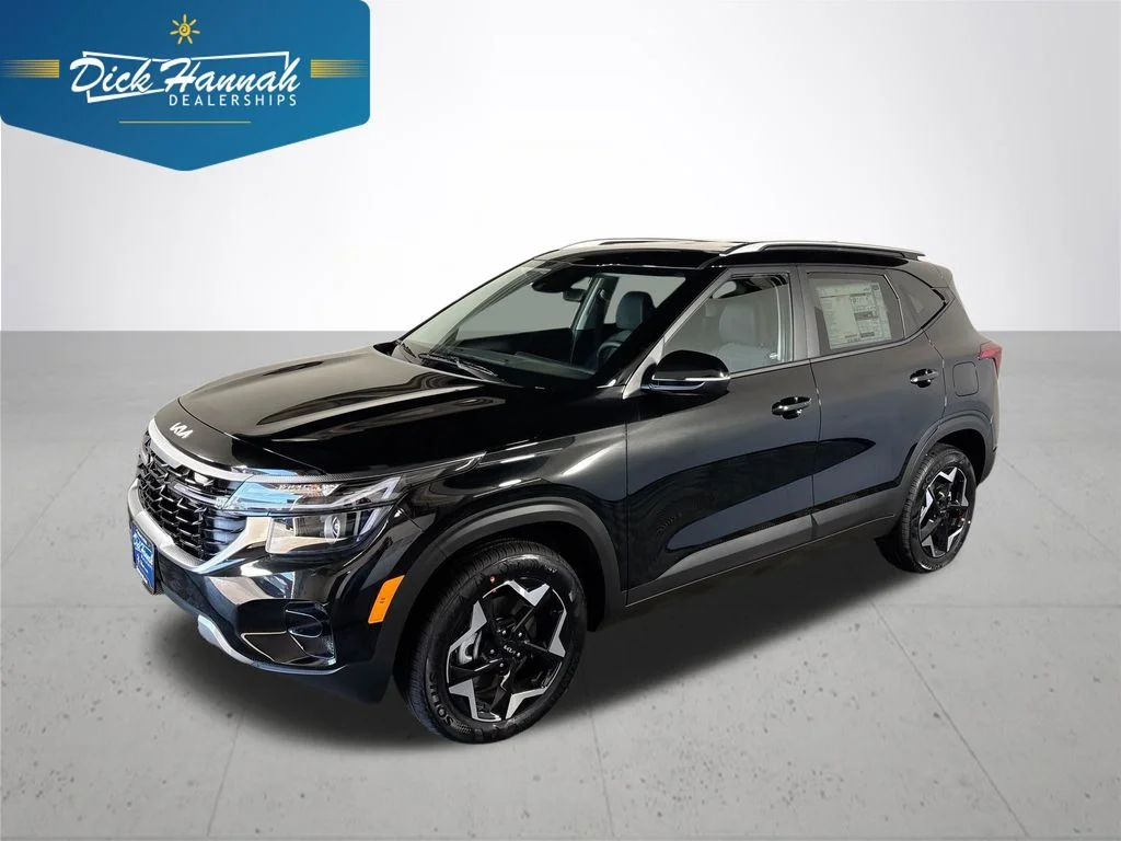 2026 Kia Seltos 2.0 S AWD's photo