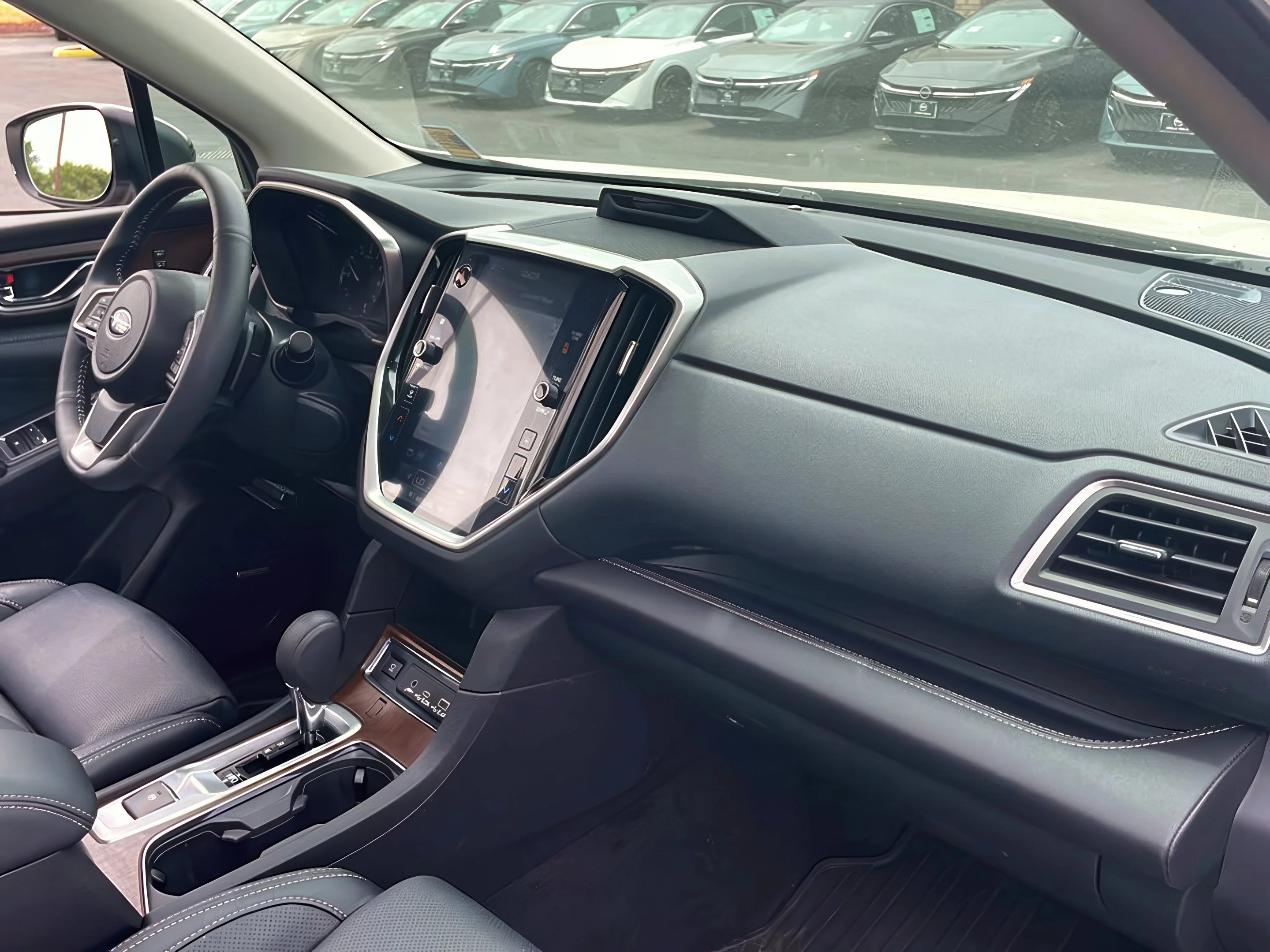2025 Subaru Ascent Touring - Photo 24