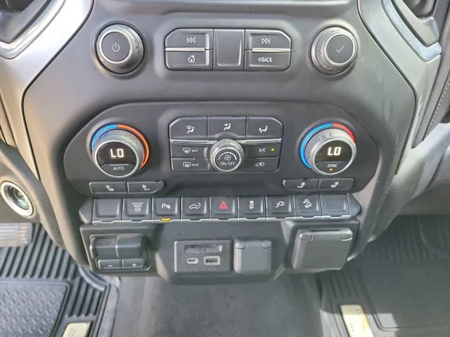 2020 Chevrolet Silverado 2500HD LT - Photo 33
