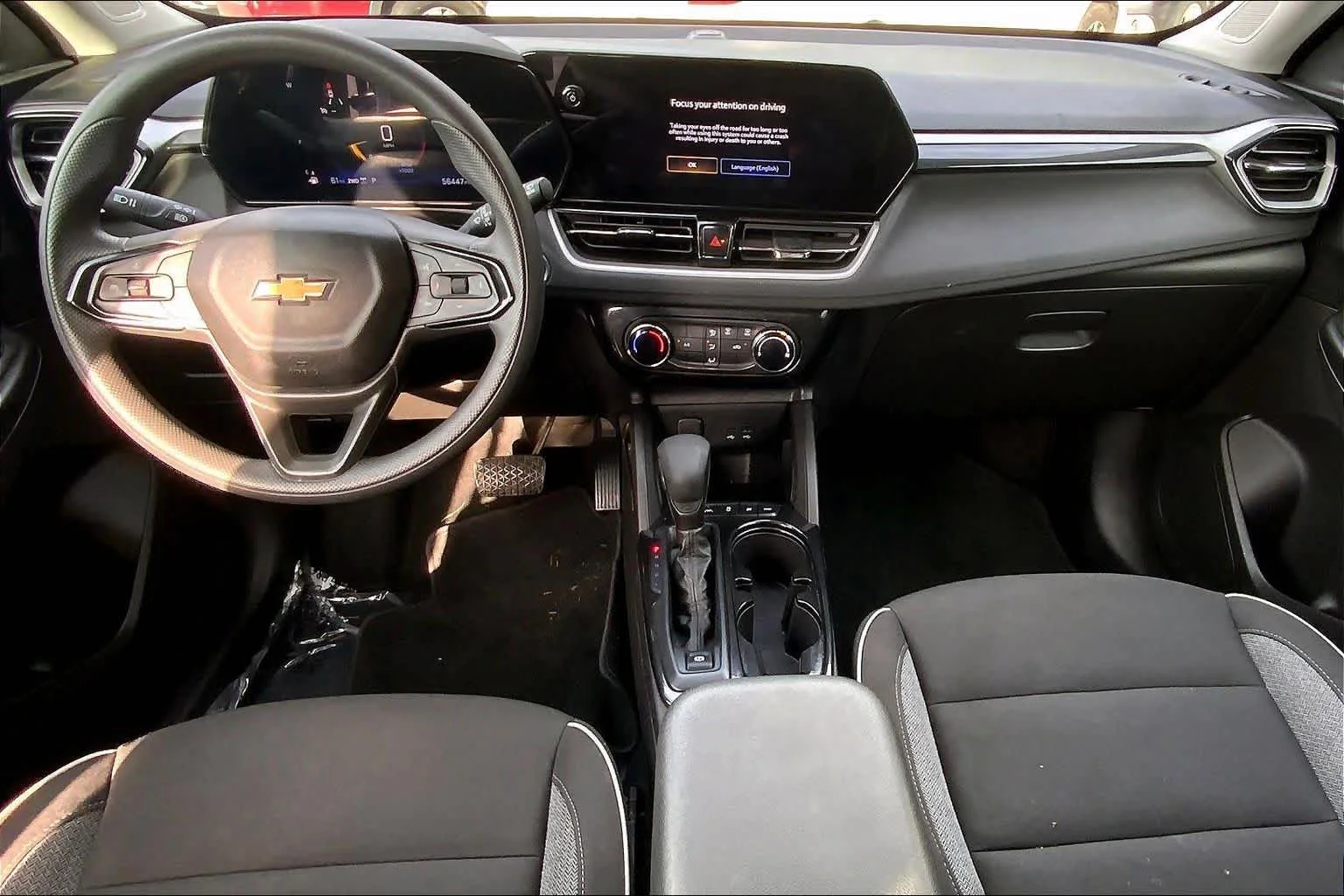 Used 2025 Mosaic Black Metallic Chevrolet LT image 15