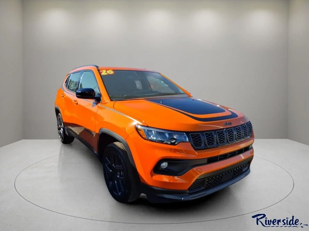 2026 Jeep Compass Altitude 4X4's photo