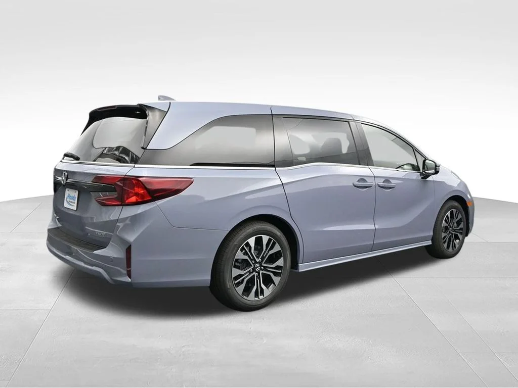 New 2026 Sonic Gray Pearl Honda Elite image 7