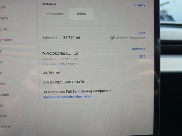 Used 2024 Black Tesla Long Range image 14