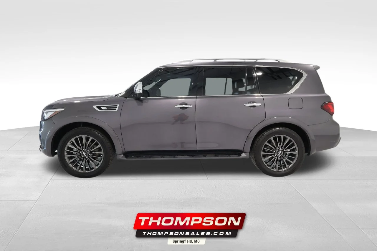 2023 INFINITI QX80