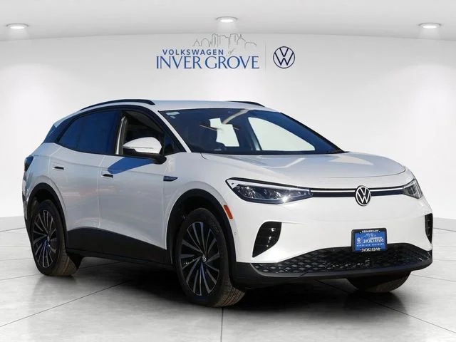 2026 Volkswagen ID.4 ID.4 AWD PRO's photo