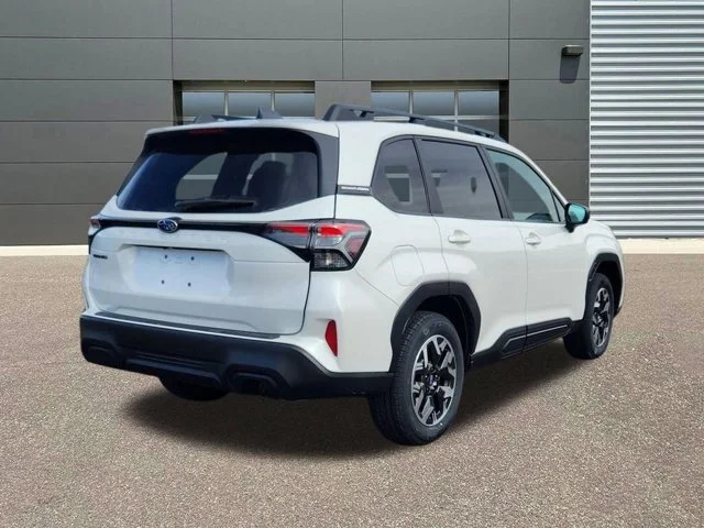 New 2026 CRYSTAL WHITE PEARL Subaru Premium image 30