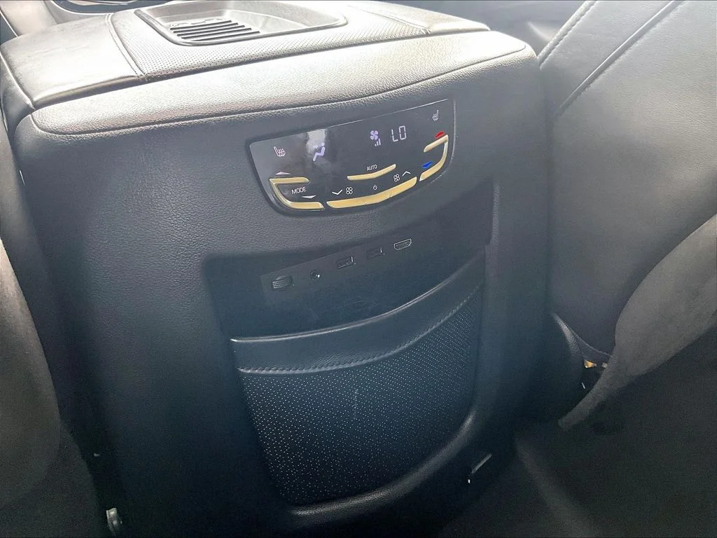 Used 2019 Gray Cadillac Platinum Edition image 12