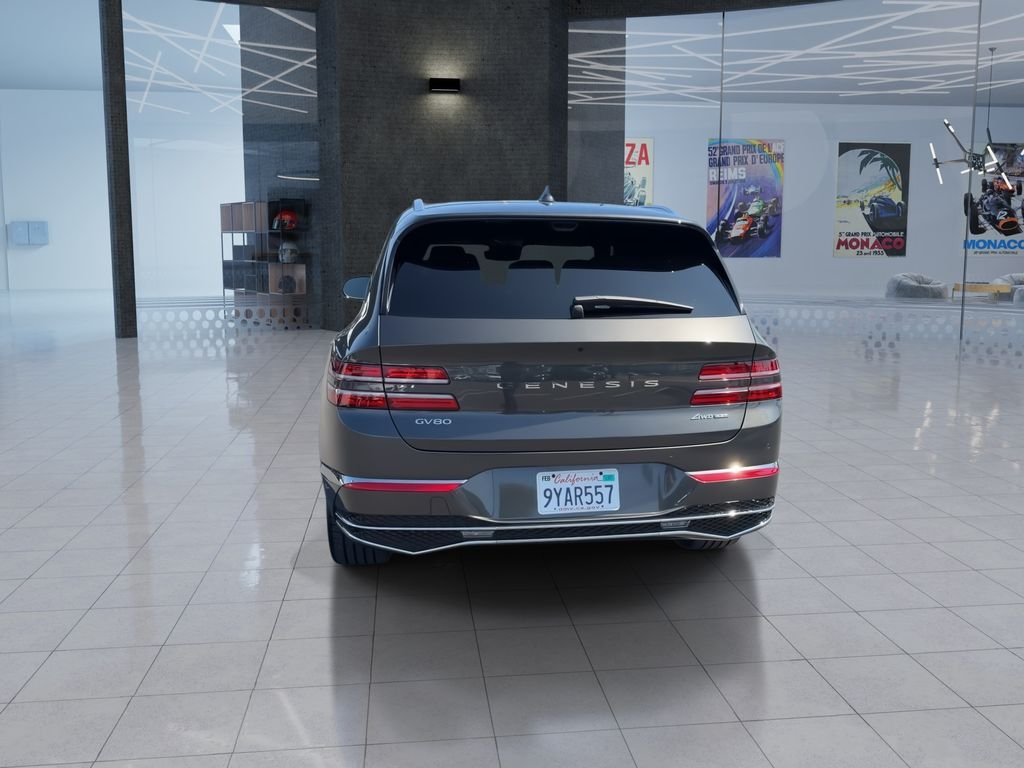 2026 GENESIS GV80 Prestige - Photo 7