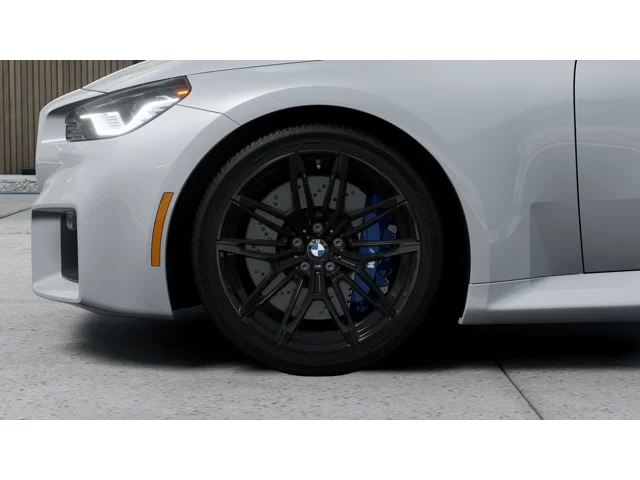 New 2027 Brooklyn Grey Metallic BMW M2 image 7