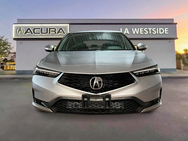 2025 Acura Integra Base - Photo 9
