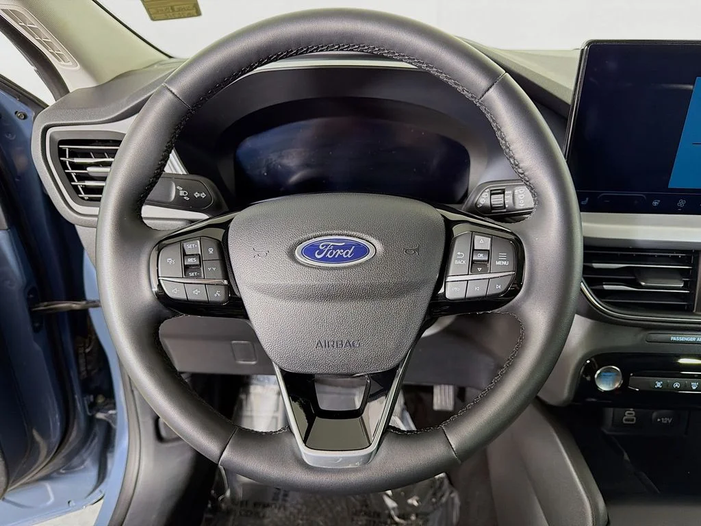 Used 2025 Blue Ford Platinum image 13