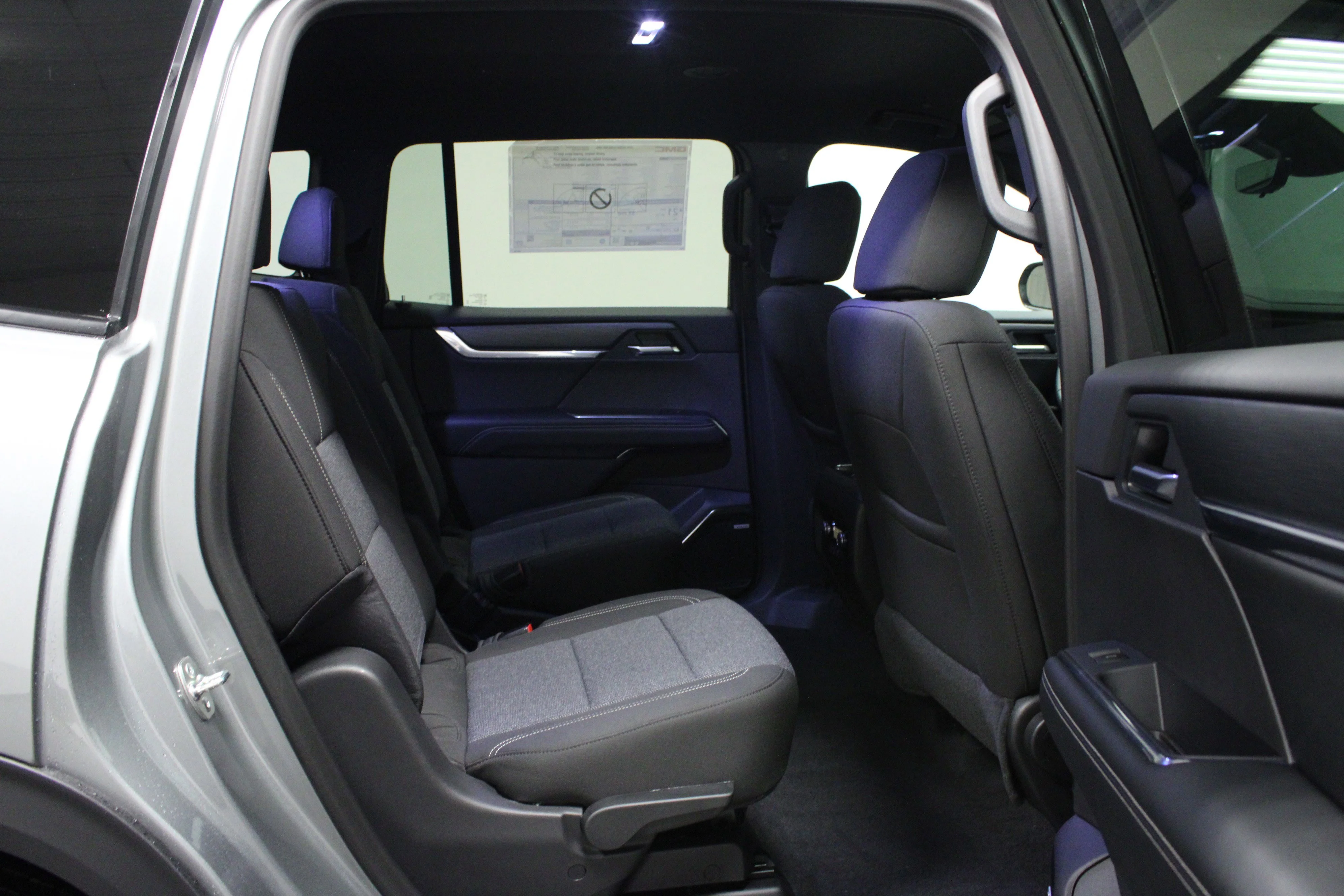 New 2026 Sterling Metallic GMC Elevation image 16