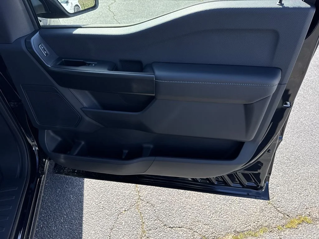 New 2026 Black Ford STX image 14