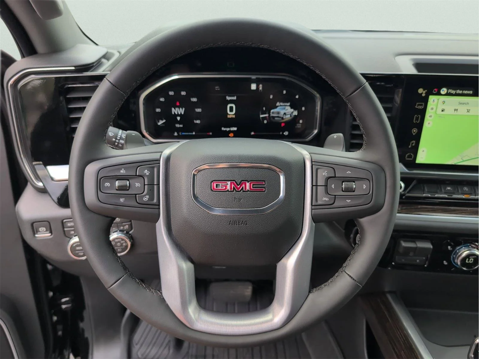 New 2026 Onyx Black GMC Elevation image 24