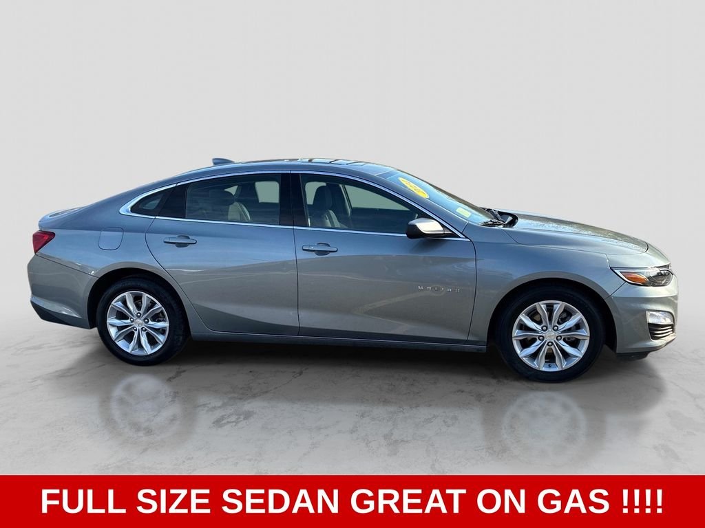 Used 2024 Gray Chevrolet LT image 8