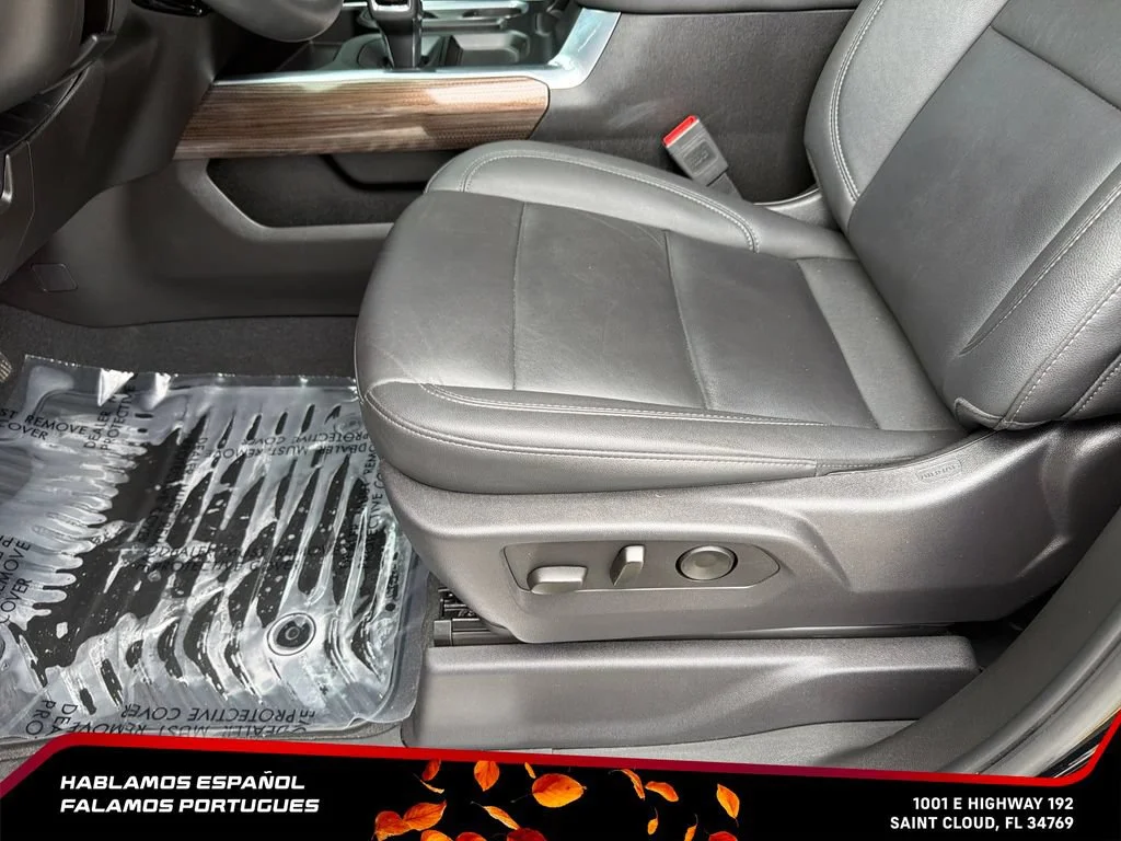 Used 2024 Black Chevrolet RST image 15